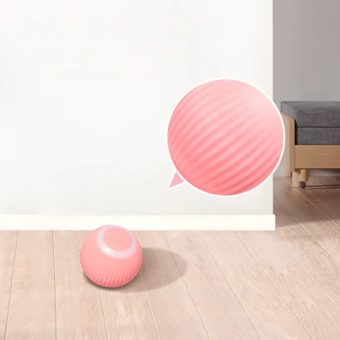 Smart Cat Ball Toys